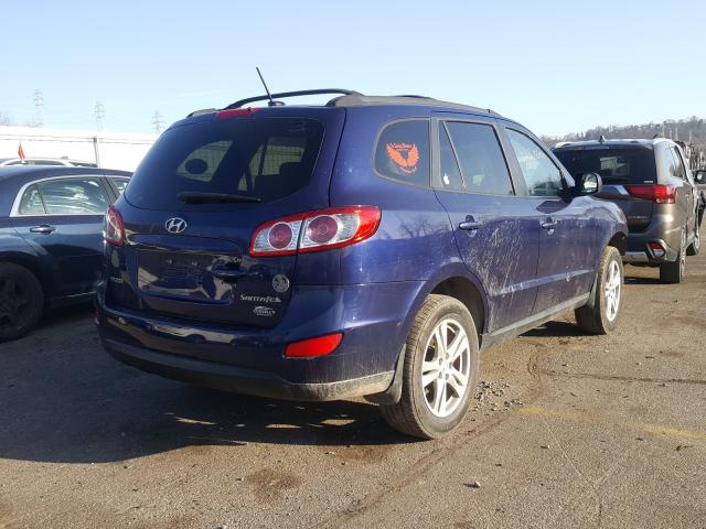 Photo 3 VIN: 5NMSG3AB8AH395598 - HYUNDAI SANTA FE G 