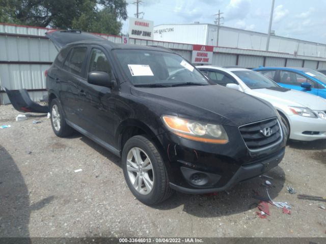 Photo 0 VIN: 5NMSG3AB8AH396282 - HYUNDAI SANTA FE 