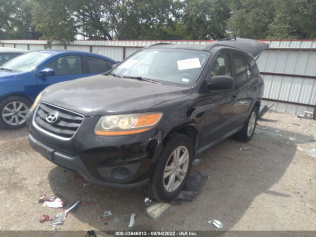 Photo 1 VIN: 5NMSG3AB8AH396282 - HYUNDAI SANTA FE 