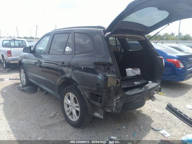 Photo 2 VIN: 5NMSG3AB8AH396282 - HYUNDAI SANTA FE 