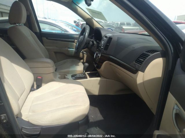 Photo 4 VIN: 5NMSG3AB8AH396282 - HYUNDAI SANTA FE 