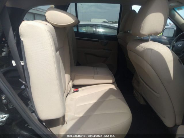 Photo 7 VIN: 5NMSG3AB8AH396282 - HYUNDAI SANTA FE 