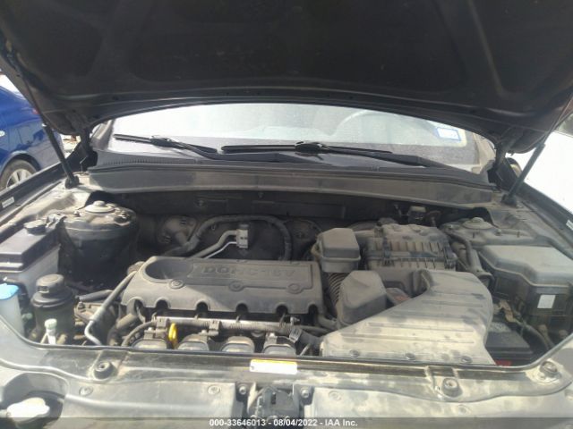 Photo 9 VIN: 5NMSG3AB8AH396282 - HYUNDAI SANTA FE 