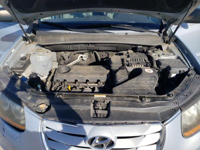 Photo 11 VIN: 5NMSG3AB8AH398419 - HYUNDAI SANTA FE 