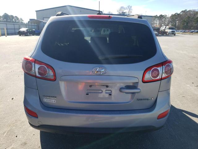 Photo 5 VIN: 5NMSG3AB8AH398419 - HYUNDAI SANTA FE 