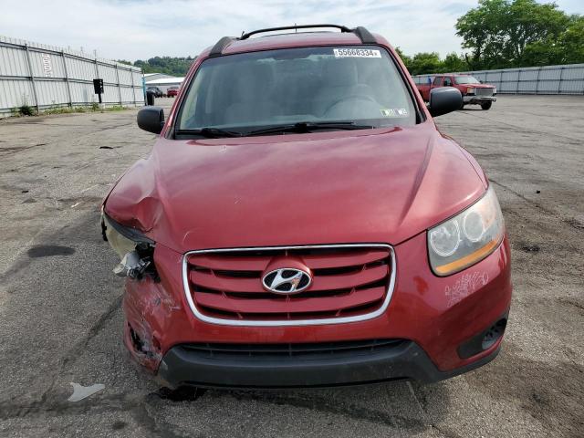 Photo 4 VIN: 5NMSG3AB8AH399490 - HYUNDAI SANTA FE 