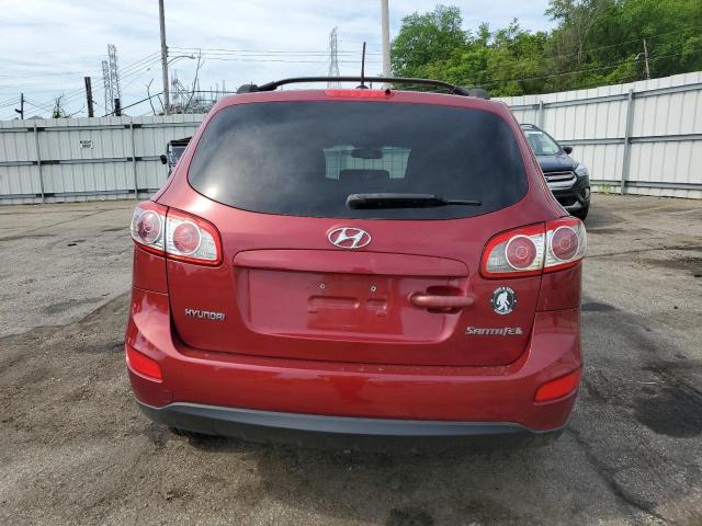 Photo 5 VIN: 5NMSG3AB8AH399490 - HYUNDAI SANTA FE 