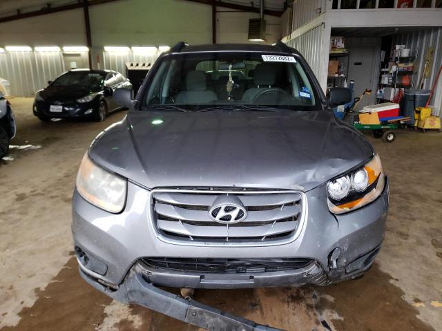 Photo 4 VIN: 5NMSG3AB8AH399618 - HYUNDAI SANTA FE G 