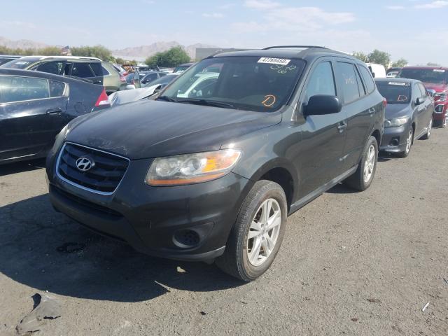 Photo 1 VIN: 5NMSG3AB8AH406034 - HYUNDAI SANTA FE G 