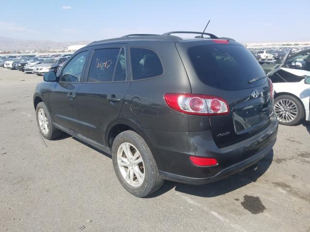 Photo 2 VIN: 5NMSG3AB8AH406034 - HYUNDAI SANTA FE G 