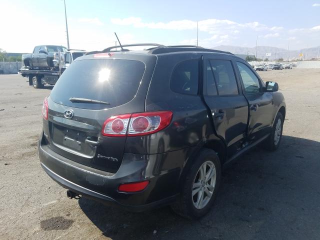 Photo 3 VIN: 5NMSG3AB8AH406034 - HYUNDAI SANTA FE G 