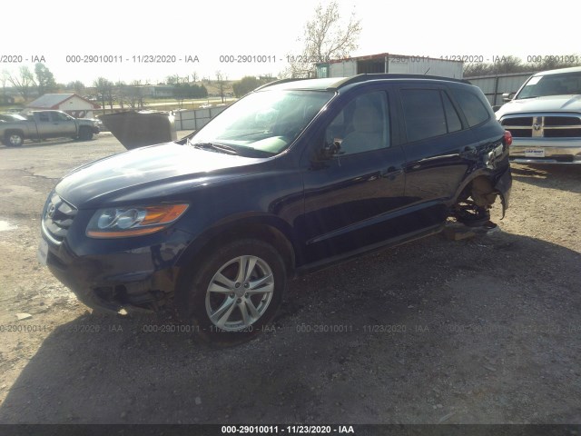 Photo 1 VIN: 5NMSG3AB8AH406440 - HYUNDAI SANTA FE 