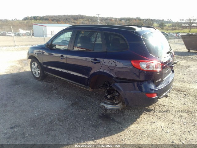 Photo 2 VIN: 5NMSG3AB8AH406440 - HYUNDAI SANTA FE 