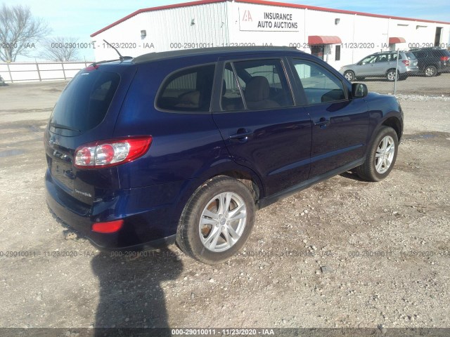 Photo 3 VIN: 5NMSG3AB8AH406440 - HYUNDAI SANTA FE 