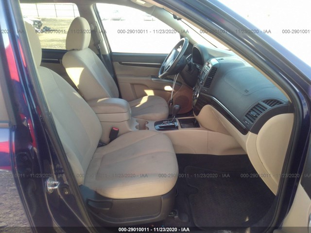 Photo 4 VIN: 5NMSG3AB8AH406440 - HYUNDAI SANTA FE 