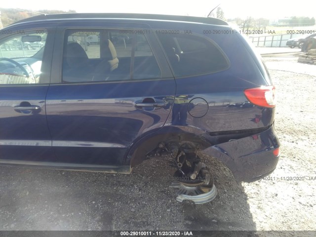 Photo 5 VIN: 5NMSG3AB8AH406440 - HYUNDAI SANTA FE 