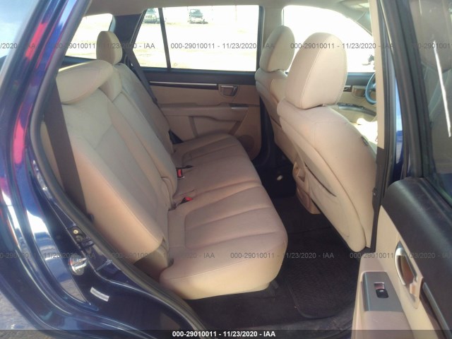 Photo 7 VIN: 5NMSG3AB8AH406440 - HYUNDAI SANTA FE 