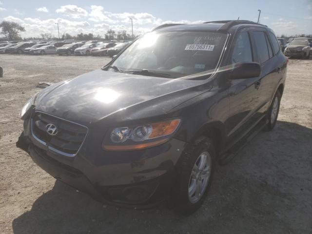 Photo 1 VIN: 5NMSG3AB8AH414912 - HYUNDAI SANTA FE G 