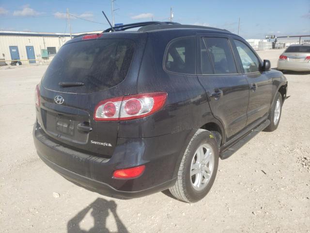 Photo 3 VIN: 5NMSG3AB8AH414912 - HYUNDAI SANTA FE G 