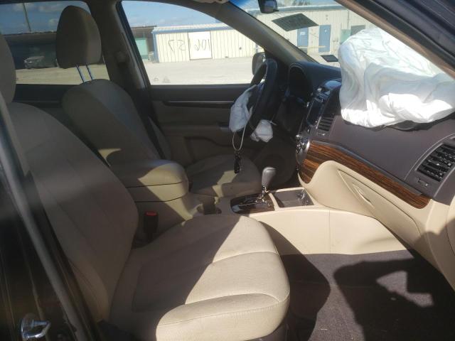 Photo 4 VIN: 5NMSG3AB8AH414912 - HYUNDAI SANTA FE G 