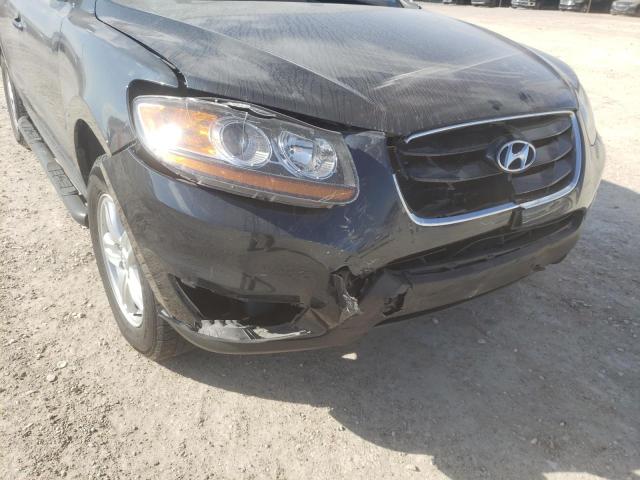 Photo 8 VIN: 5NMSG3AB8AH414912 - HYUNDAI SANTA FE G 