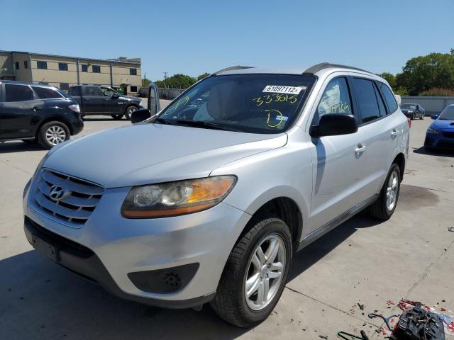 Photo 1 VIN: 5NMSG3AB9AH333515 - HYUNDAI SANTA FE G 