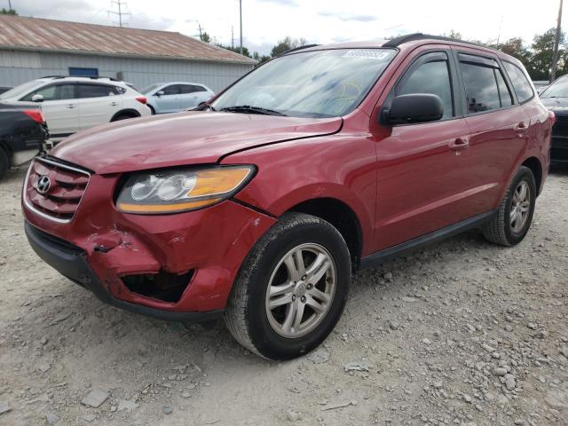 Photo 1 VIN: 5NMSG3AB9AH343865 - HYUNDAI SANTE FE 