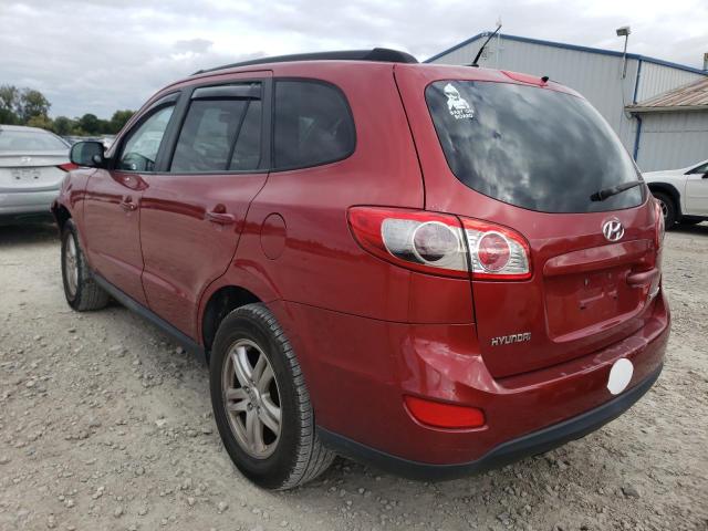 Photo 2 VIN: 5NMSG3AB9AH343865 - HYUNDAI SANTE FE 