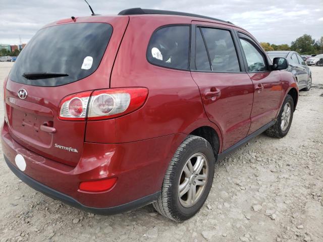 Photo 3 VIN: 5NMSG3AB9AH343865 - HYUNDAI SANTE FE 