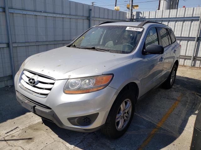 Photo 1 VIN: 5NMSG3AB9AH345440 - HYUNDAI SANTA FE G 