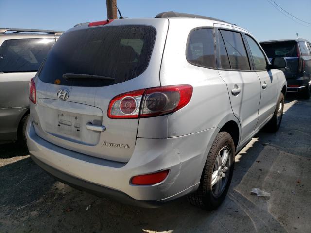 Photo 3 VIN: 5NMSG3AB9AH345440 - HYUNDAI SANTA FE G 