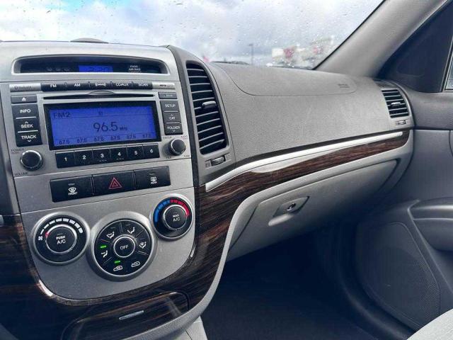 Photo 8 VIN: 5NMSG3AB9AH350251 - HYUNDAI SANTA FE G 