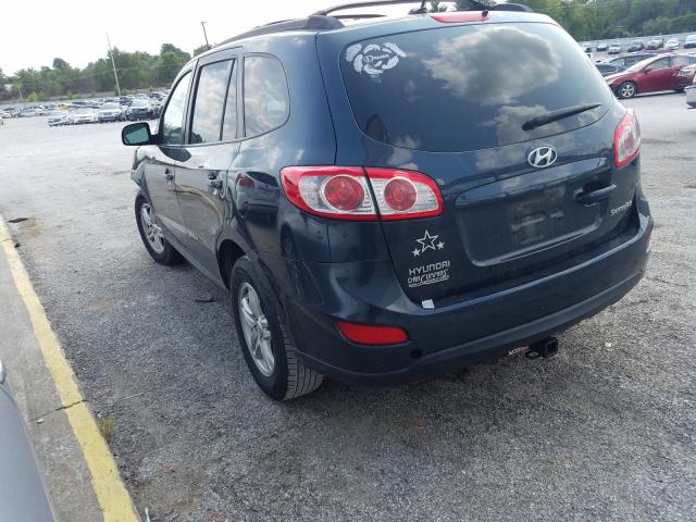 Photo 2 VIN: 5NMSG3AB9AH377272 - HYUNDAI SANTA FE G 