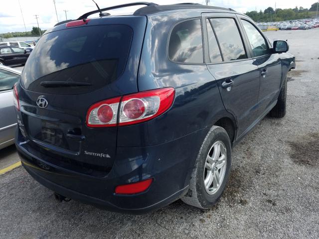 Photo 3 VIN: 5NMSG3AB9AH377272 - HYUNDAI SANTA FE G 