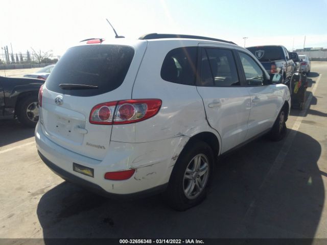 Photo 3 VIN: 5NMSG3AB9AH377806 - HYUNDAI SANTA FE 