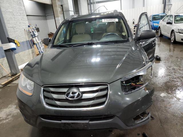 Photo 4 VIN: 5NMSG3AB9AH382259 - HYUNDAI SANTA FE G 