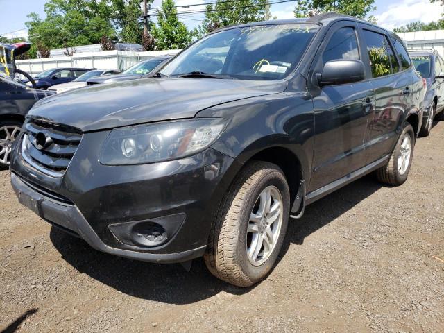 Photo 1 VIN: 5NMSG3AB9AH383072 - HYUNDAI SANTA FE G 