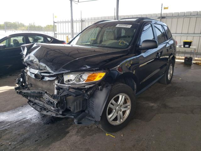 Photo 1 VIN: 5NMSG3AB9AH383959 - HYUNDAI SANTA FE G 