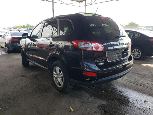 Photo 2 VIN: 5NMSG3AB9AH383959 - HYUNDAI SANTA FE G 