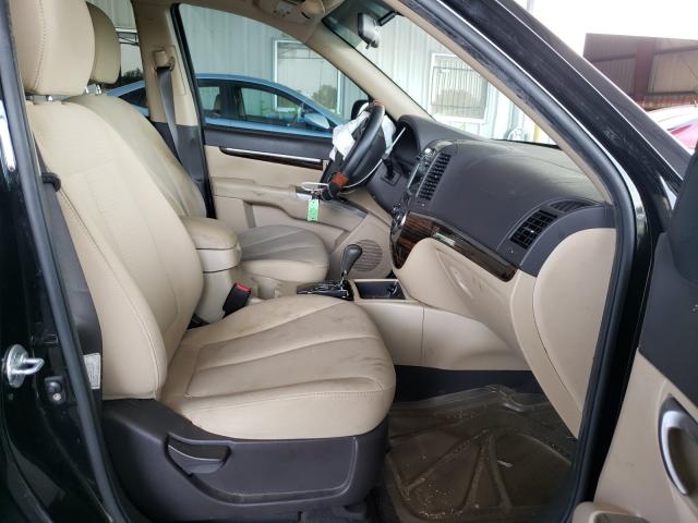 Photo 4 VIN: 5NMSG3AB9AH383959 - HYUNDAI SANTA FE G 