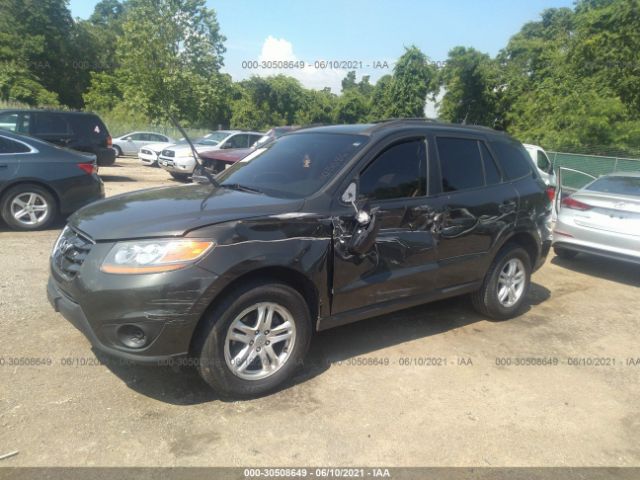 Photo 1 VIN: 5NMSG3AB9AH385582 - HYUNDAI SANTA FE 