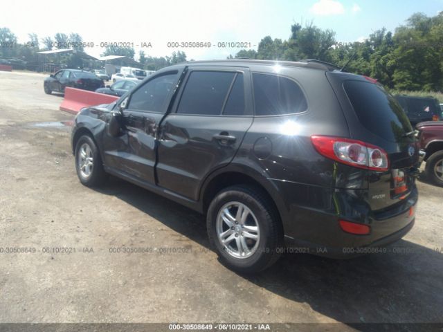 Photo 2 VIN: 5NMSG3AB9AH385582 - HYUNDAI SANTA FE 