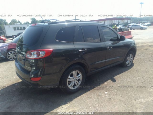 Photo 3 VIN: 5NMSG3AB9AH385582 - HYUNDAI SANTA FE 