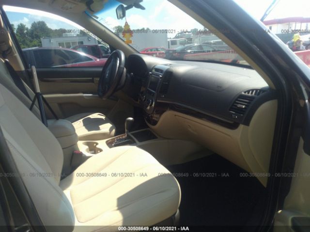 Photo 4 VIN: 5NMSG3AB9AH385582 - HYUNDAI SANTA FE 