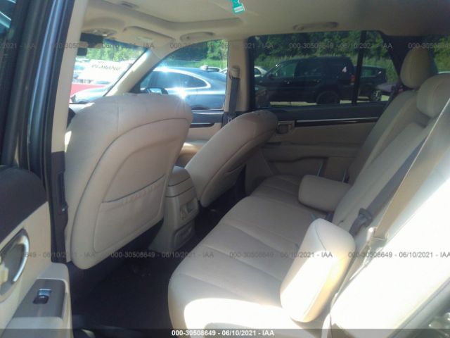 Photo 7 VIN: 5NMSG3AB9AH385582 - HYUNDAI SANTA FE 