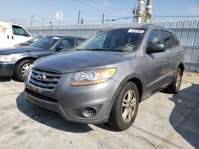 Photo 1 VIN: 5NMSG3AB9AH391561 - HYUNDAI SANTA FE G 