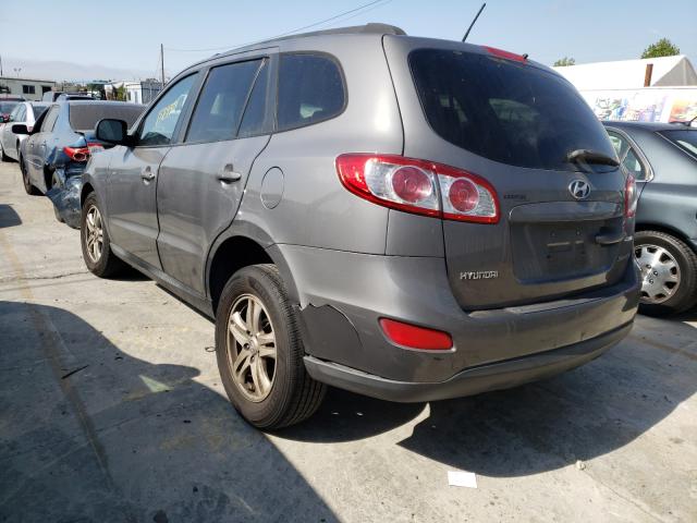 Photo 2 VIN: 5NMSG3AB9AH391561 - HYUNDAI SANTA FE G 