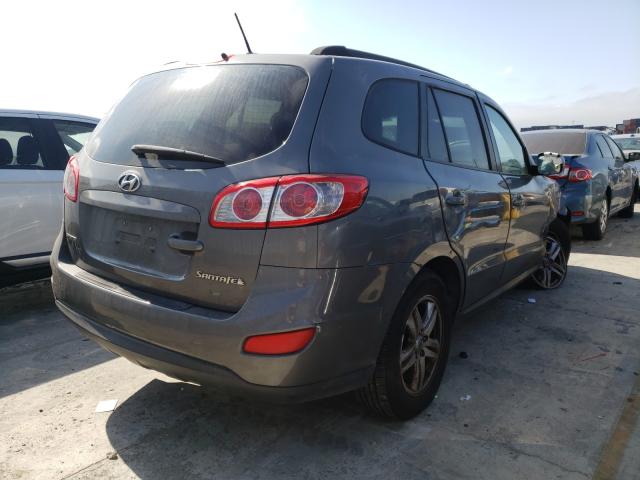 Photo 3 VIN: 5NMSG3AB9AH391561 - HYUNDAI SANTA FE G 