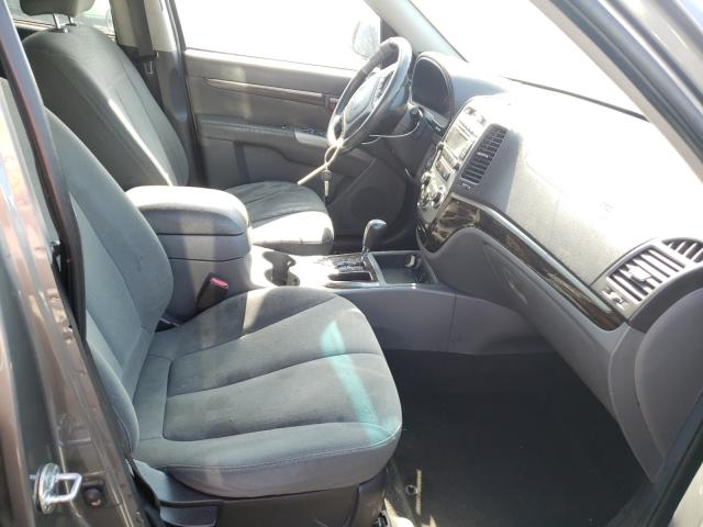 Photo 4 VIN: 5NMSG3AB9AH391561 - HYUNDAI SANTA FE G 