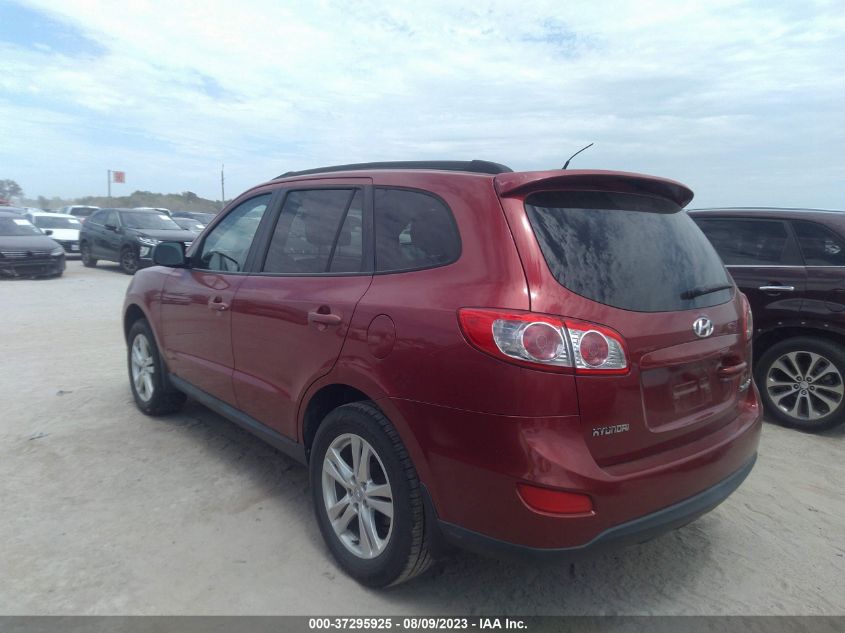 Photo 2 VIN: 5NMSG3AB9AH392841 - HYUNDAI SANTA FE 